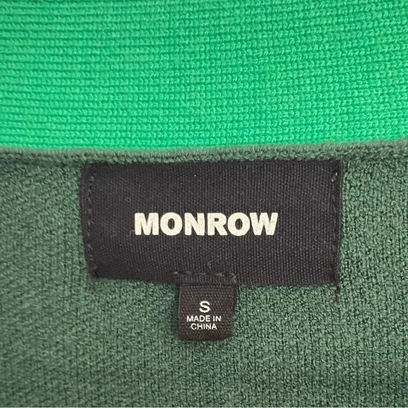 COPY - Women's MONROW Cardigan Sweater - Sz. S - Picture 3 of 5